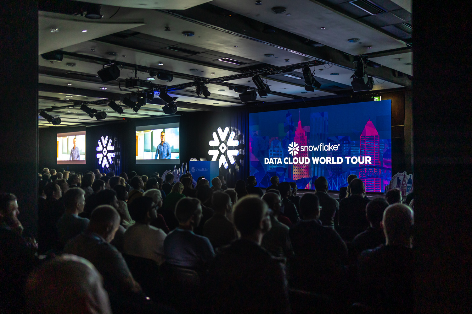 Protected: Snowflake Data Cloud World Tour – Auckland