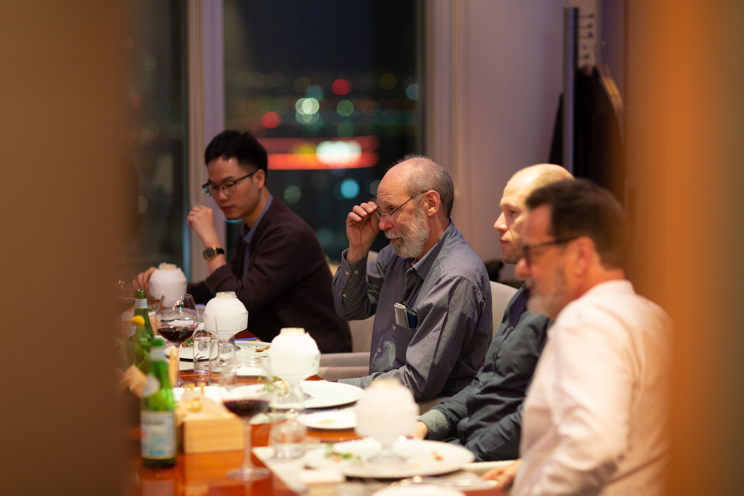 Protected: Hyphy Business Dinner in Korea